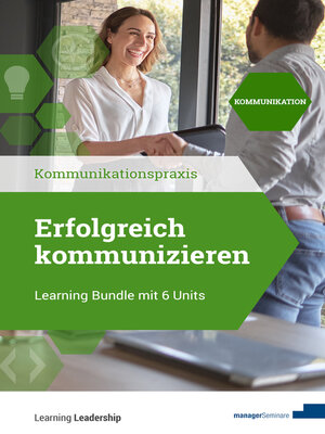 cover image of Erfolgreich kommunizieren
